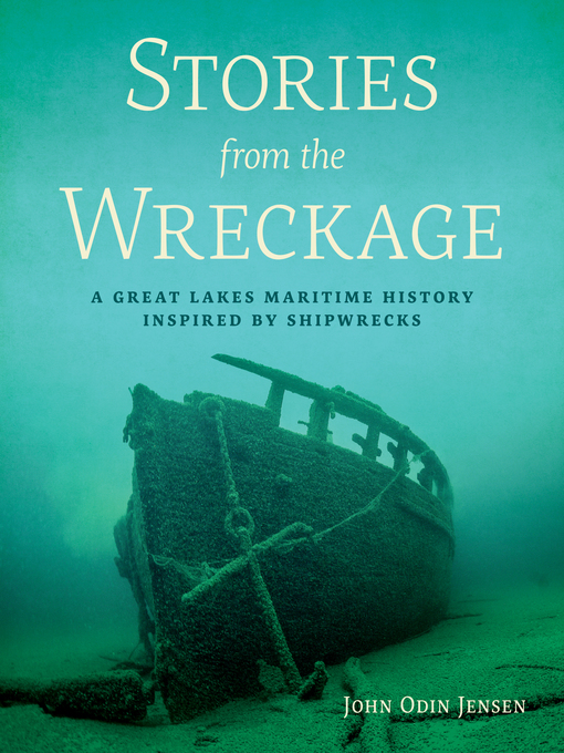 Title details for Stories from the Wreckage by John Odin Jensen - Wait list